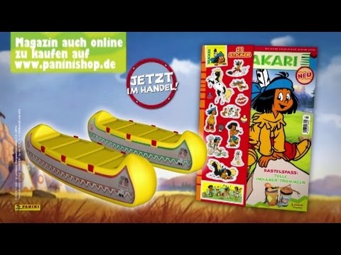 Das neue Yakari-Magazin ist da!