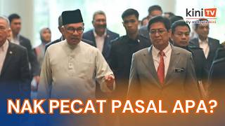 Download lagu PM pertahan Azam- 'Orang buat kerja, nak pecat pasal apa?' mp3