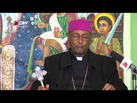 Il vescovo del Tigrai: fermate guerra e genocidio. Video