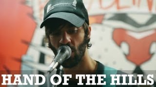 Hand Of The Hills - "Paha" Live from the Speakeasy at BlindBlindTiger.com