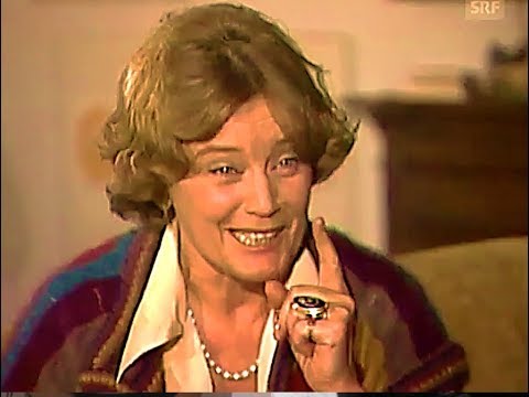 Maria Schell about her "Grushenka" and Marilyn Monroe