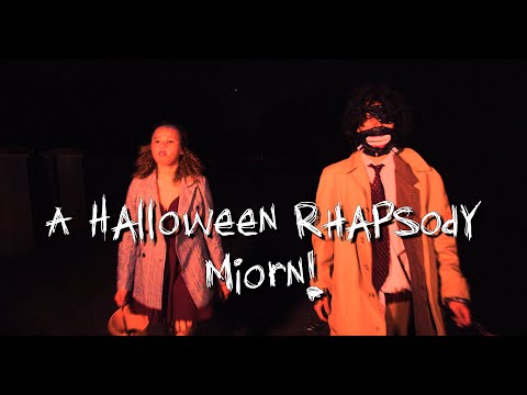 A Halloween Rhapsody Short Film