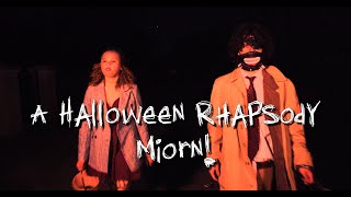 A Halloween Rhapsody Short Film