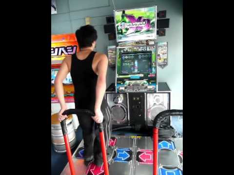 DDR X2 DARQs EDIT: Votum stellarum (Forest #25 Remix) FC AA