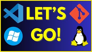 Download the video "How To Setup Git On Windows and Linux Easily"