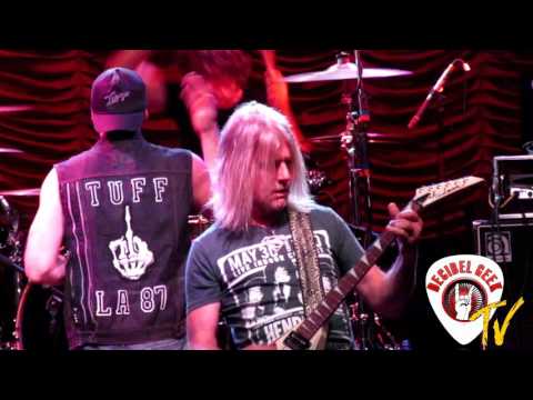 Tuff - Spit Like This: Live at Rock N Skull 2016