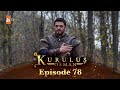 Kurulus Osman Urdu Season 6 Episode 78