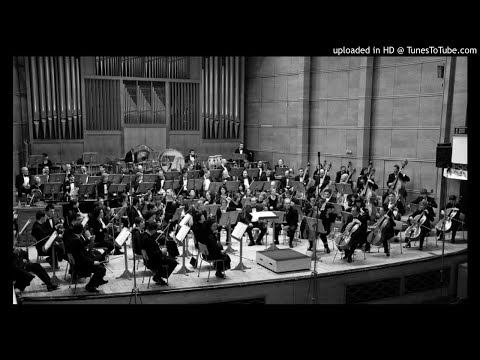 Emil Tabakov (b.1947) - Kontsertna piesa (c.1985)