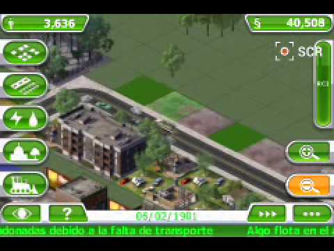 simcity deluxe android data