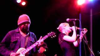 Daniel Lanois&#39; Black Dub - Surely - Live in Munich 2011-07-26 - HD