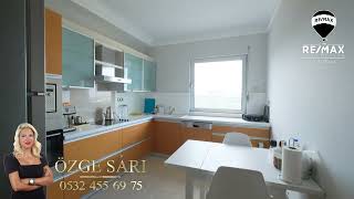 MESA NUROL KİRAZLIBAHÇE A3 BLOK GÖLET MANZARALI 2+1