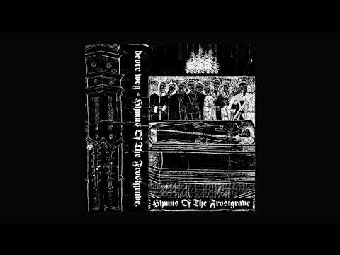 DEORC WEG - Hymns Of The Frostgrave III