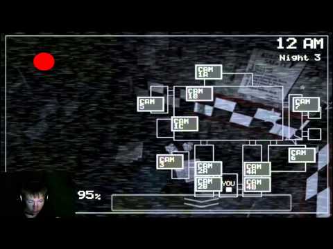 Five Nights at Freddy’s #002 - Niin lähellä :DD