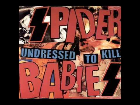 Spider Babies - Undressed To Kill (Full Album)
