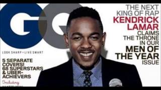 Kendrick Lamar - GQ Freestyle (Audio)