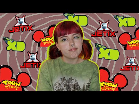 The Evolution of Disney XD (From Toon Disney to Jetix)