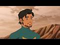 Mark RECOVERS After His Brutal Fight With Conquest Invincible Season 4 Episode 6
