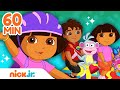 Dora La Exploradora 60 Minutos De Aventuras Con Dora Y Botas Nick Jr En Español