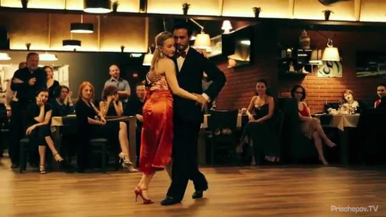 Juan Manuel Rosales and Liza Rosales, 3-3, Prischepov TV - Tango Channel