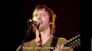 James Blunt | I Can&#39;t Hear The Music | Subtitulada en español