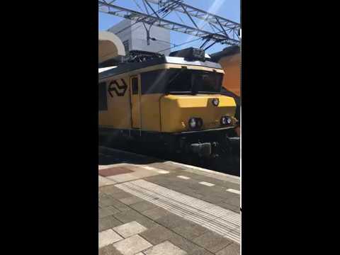 DDAR met NS 1779 op station Alkmaar