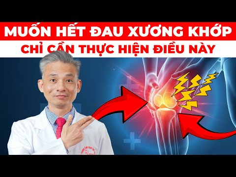 SỐC: Thức Đêm 1 Tuần = Lão Hóa Xương Khớp 1 Tháng - Sự Thật Đáng Sợ