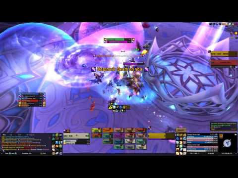 Normal Grand Magistrix Elisande - Healer PoV