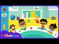 Rise And Shine Hidden Object Game The Kiboomers Preschool Songs Nursery Rhymes For Circle Time