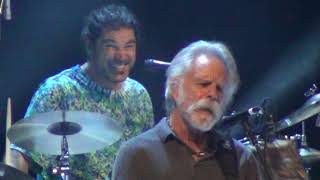 Bob Weir &amp; Wolf Bros - Weather Report Suite / Let It Grow @ Chicago Theatre 10/31/18