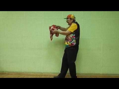 Appearing Soccer/Football by Bastrakov Magic