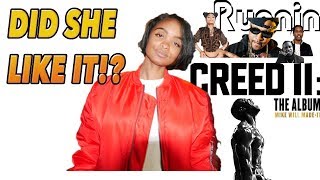 Runnin Mike Will A$AP Rocky, Nicki Minaj, & A$AP Ferd Creed II Reaction