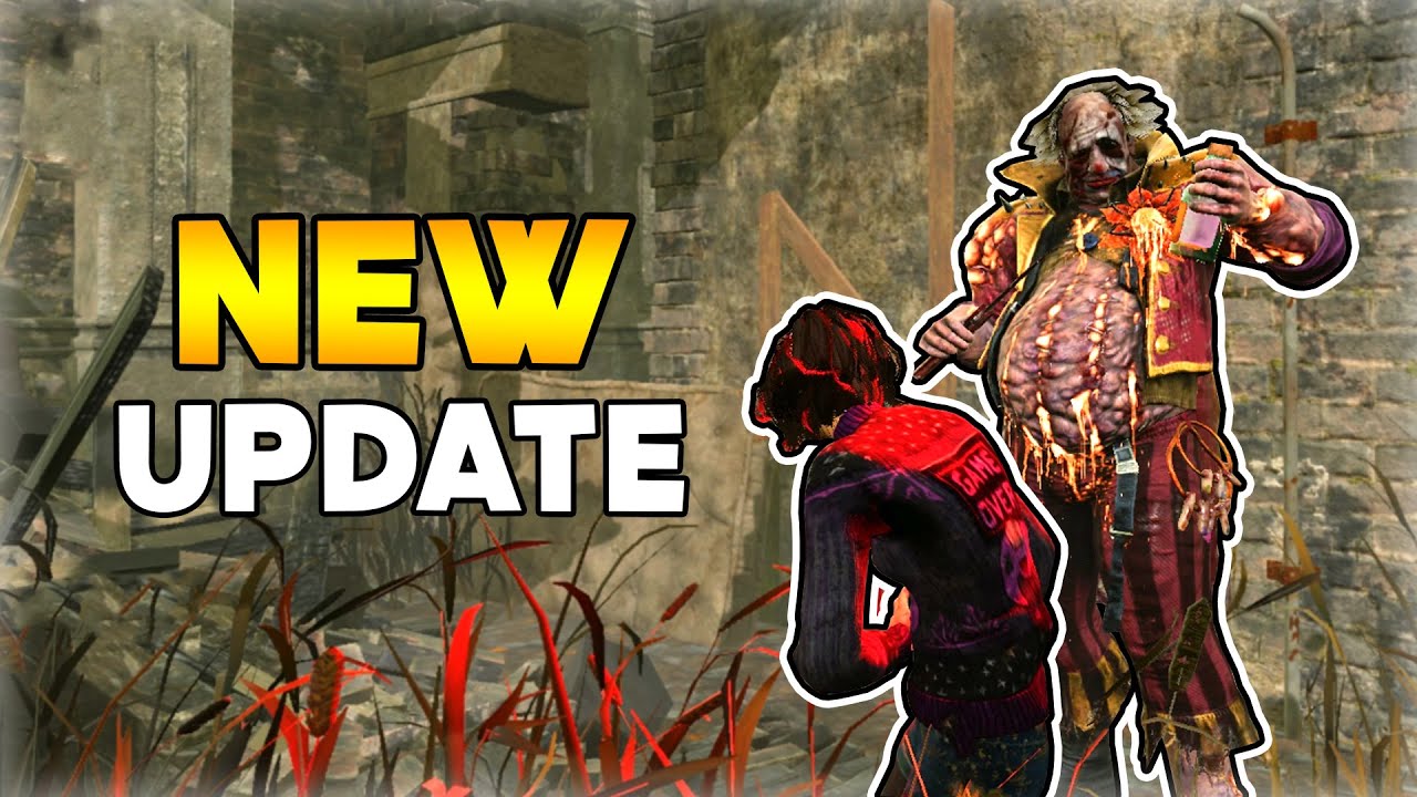 NEW Animations & UI Changes - Dead by Daylight