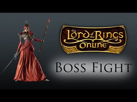 Boss Fight | The Lord of the Rings Online: Shadows of Angmar Soundtrack
