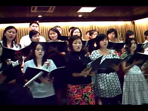 Chorale 24th Dec '08 - All Praise To You, Eternal Lord