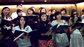 Chorale 24th Dec '08 - All Praise To You, Eternal Lord