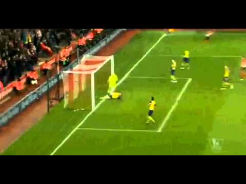 El gol imposible que marcó Sadio Mane ¡Sin ángulo!