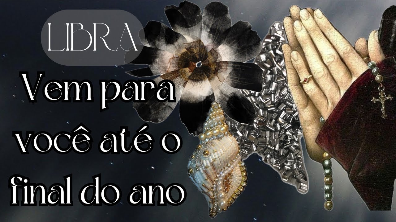 LIBRA • VOCÊS SE ENCONTRAM EM UM PROCESSO DE AFASTAMENTO. CONDUZIDOS UNICAMENTE PELA ESPIRITUALIDADE