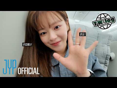 TW-LOG @ 6TH WORLD TOUR ‘THIS IS FOR’ ep.JEONGYEON | Pt.2