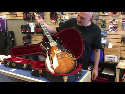 Ibanez JSM100 VT - Unboxing