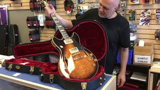 Video thumbnail for Ibanez JSM100 VT - Unboxing by The Guitar World Canada