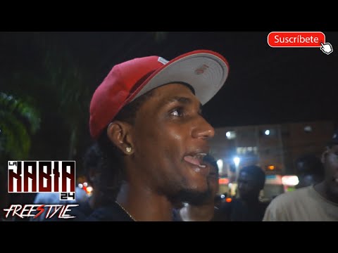 ( 2 FLACOS CASI MUEREN )😱 La Rabia 24 vs Mr Muask - Freestyle en invivienda - Elon Musk 2022 - Viral