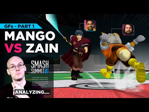 Mew2king Analyzes Summit 11 Grand Finals