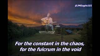 Dan Fogelberg - Nexus (Live) (Lyrics)