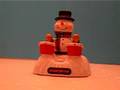 USB Christmas Drumming Snowman 