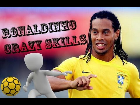 Ronaldinho Freestyle [ Danza Kuduro] HD & Legend Skills