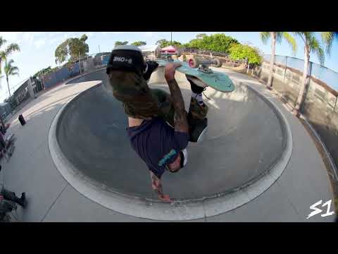 AJ Nelson / Skateboarding