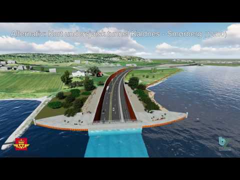 Statens vegvesen - Bypakke Tønsberg-regionen, Ny Nøtterøyforbindelse