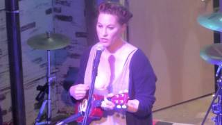 "All I Could Do" by Amanda Palmer at Meow Wolf Grand Opening