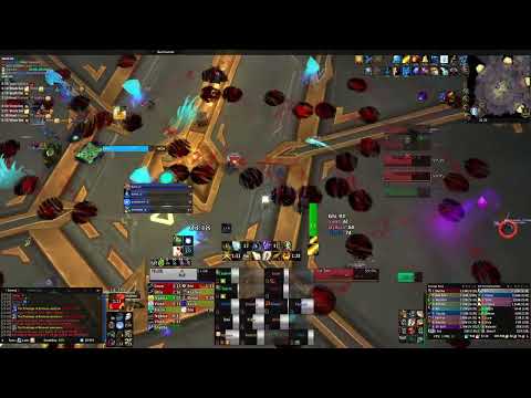 Mythic Prototype Pantheon Holy Priest