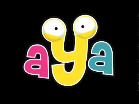 Aya - Het Aya lied (Evi Hanssen) (levenslijn)